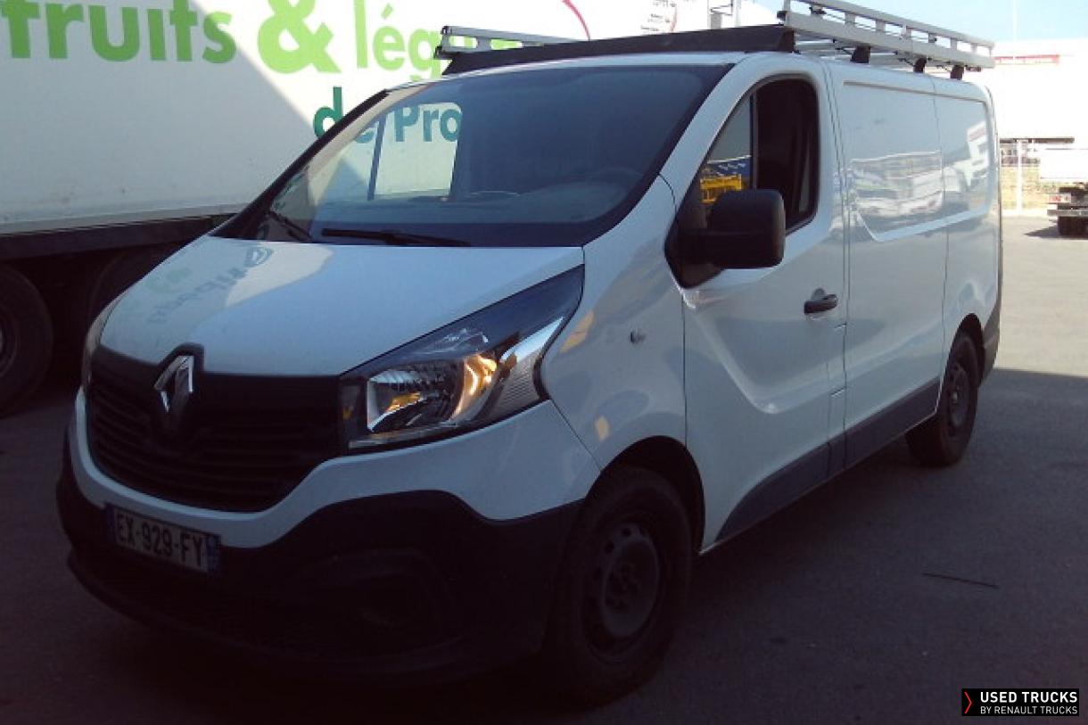 Renault Trucks Trafic 95