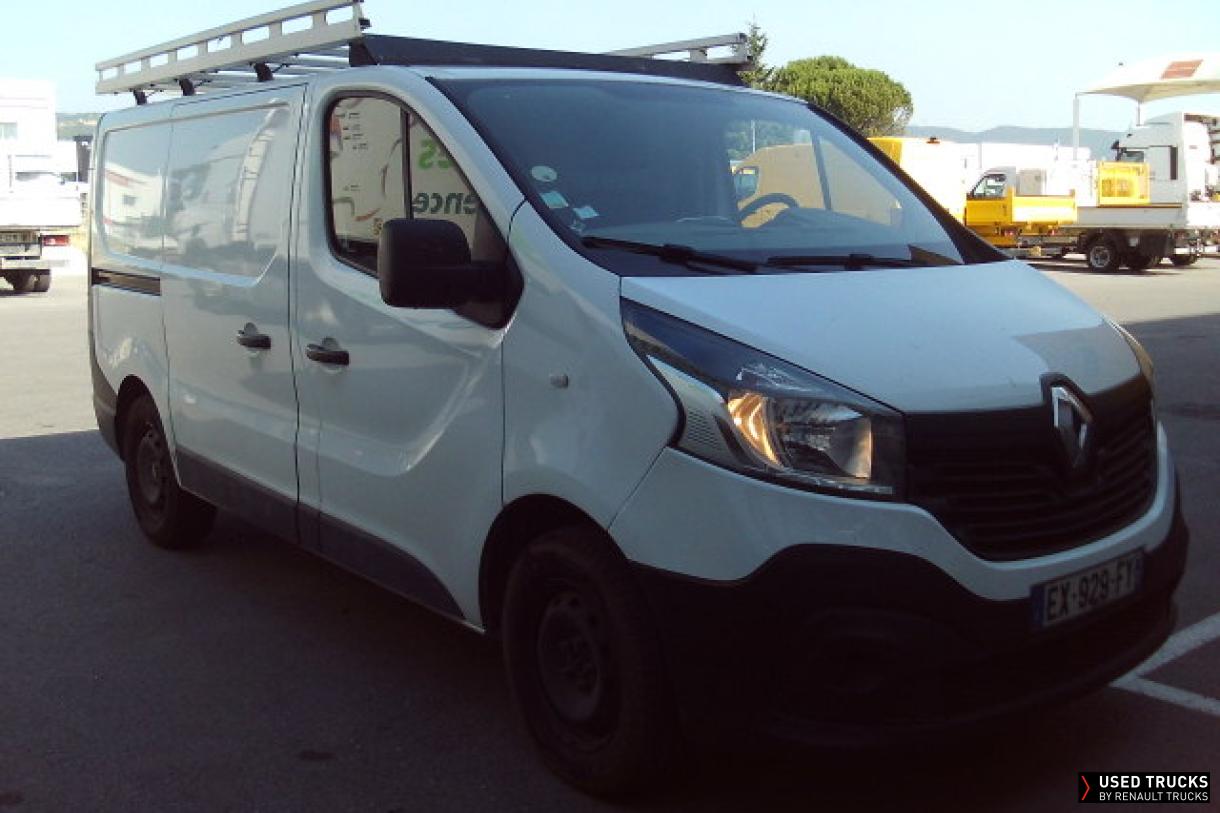 Renault Trucks Trafic 95
