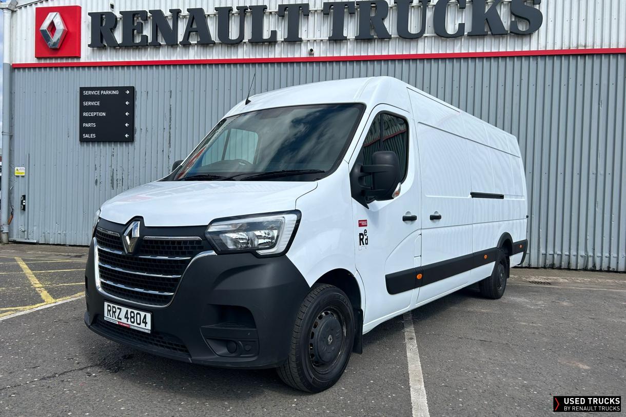 Renault Trucks Master