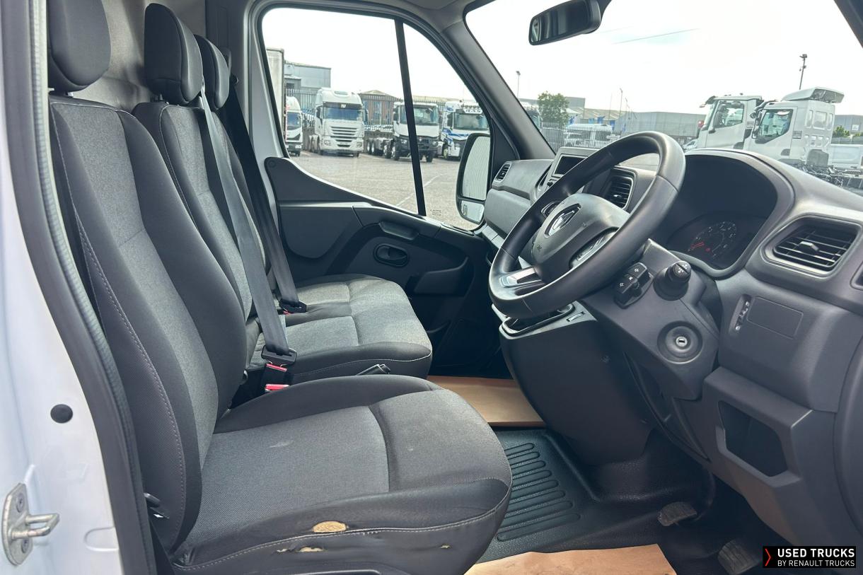 Renault Trucks Master