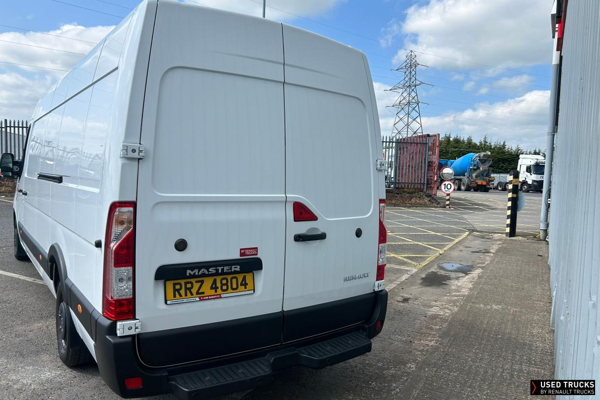 Renault Trucks Master