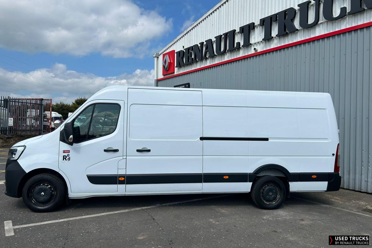 Renault Trucks Master