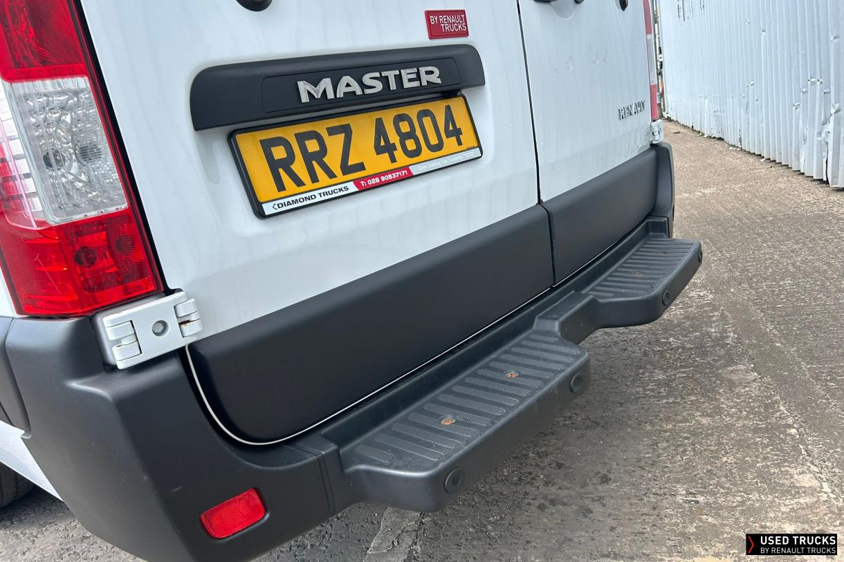 Renault Trucks Master