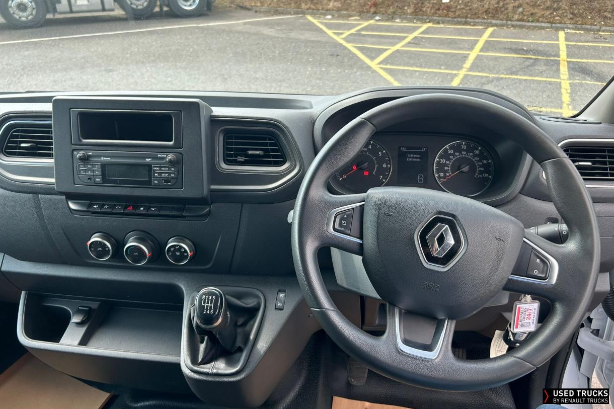 Renault Trucks Master