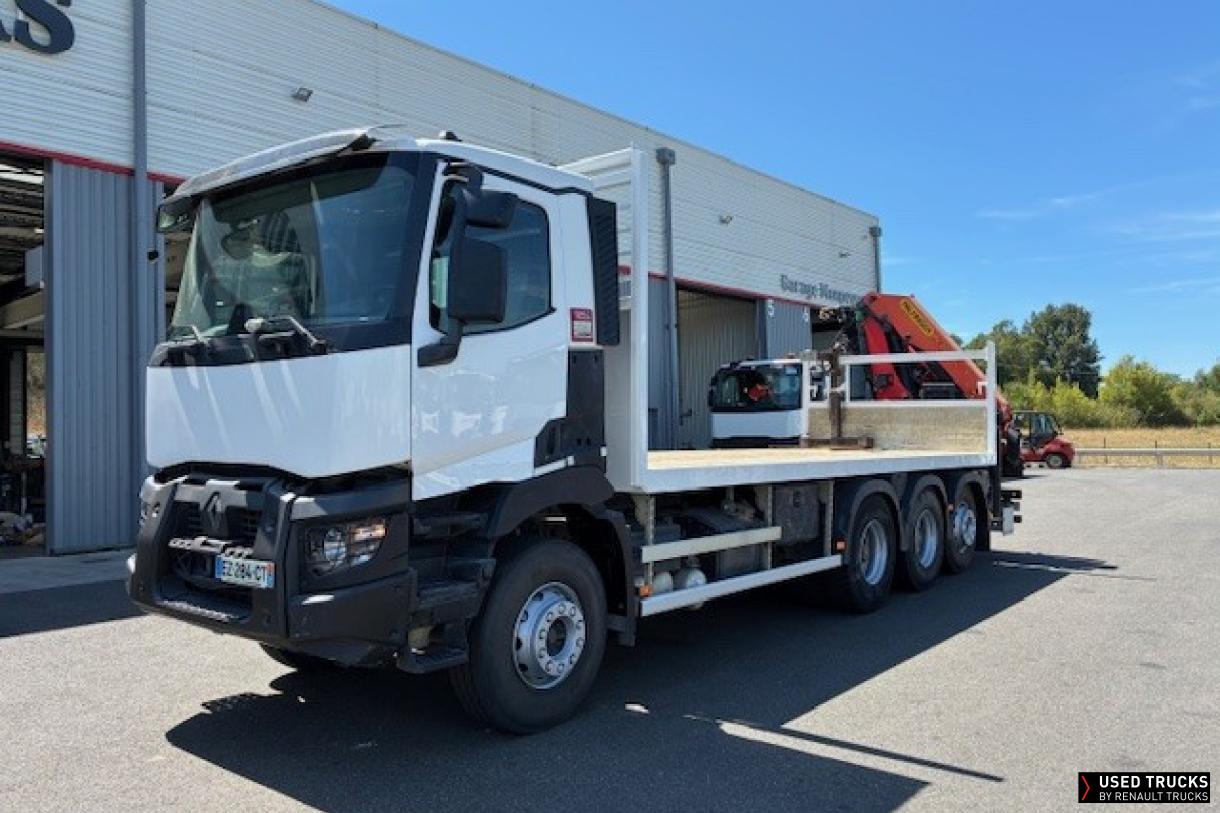 Renault Trucks C 460