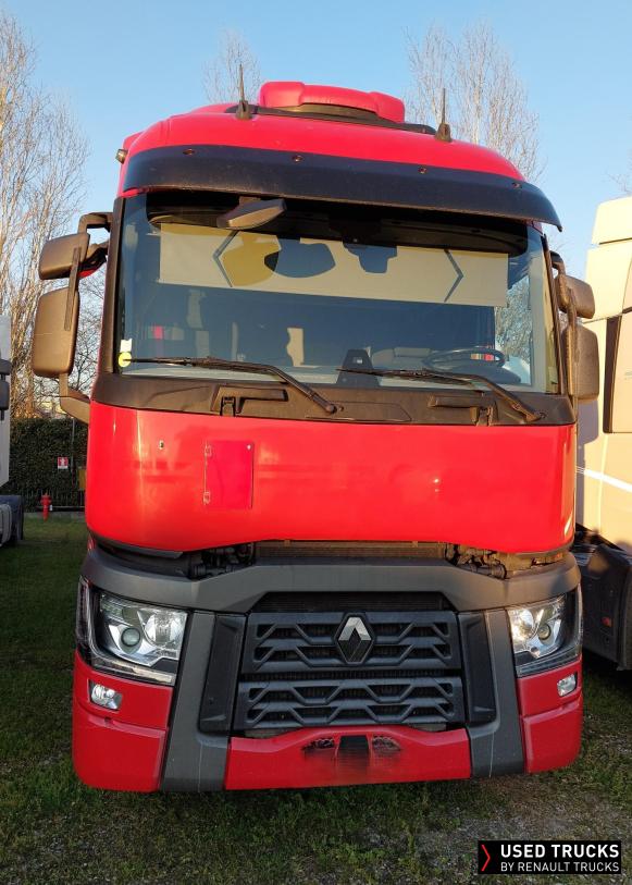 Renault Trucks T 520