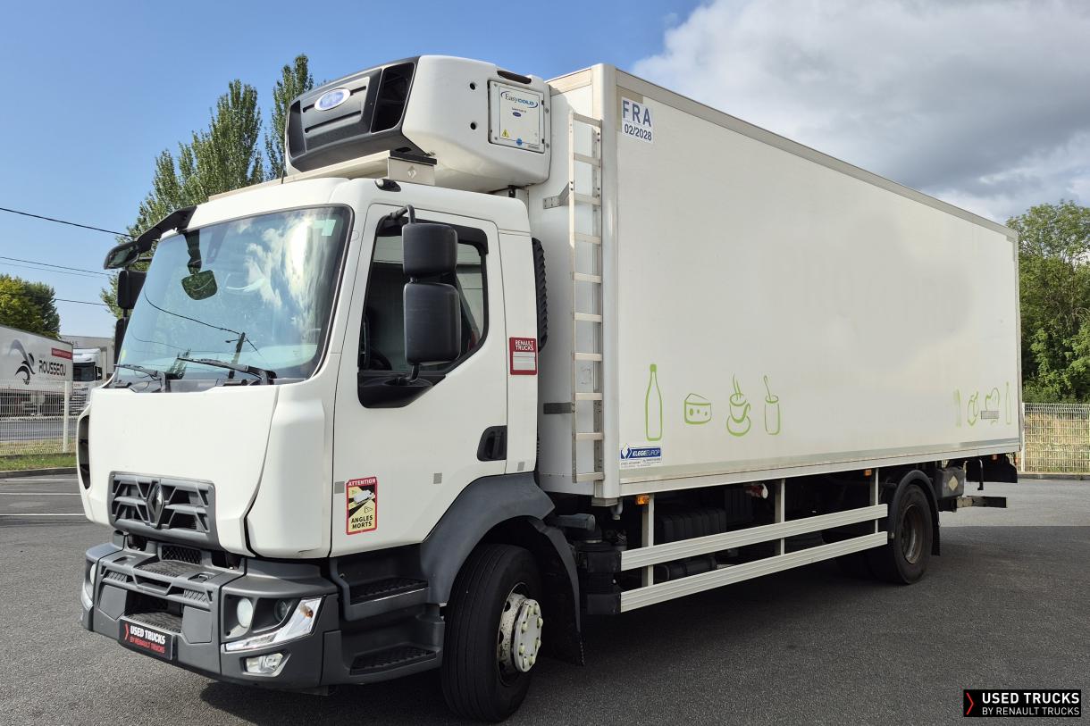 Renault Trucks D 240