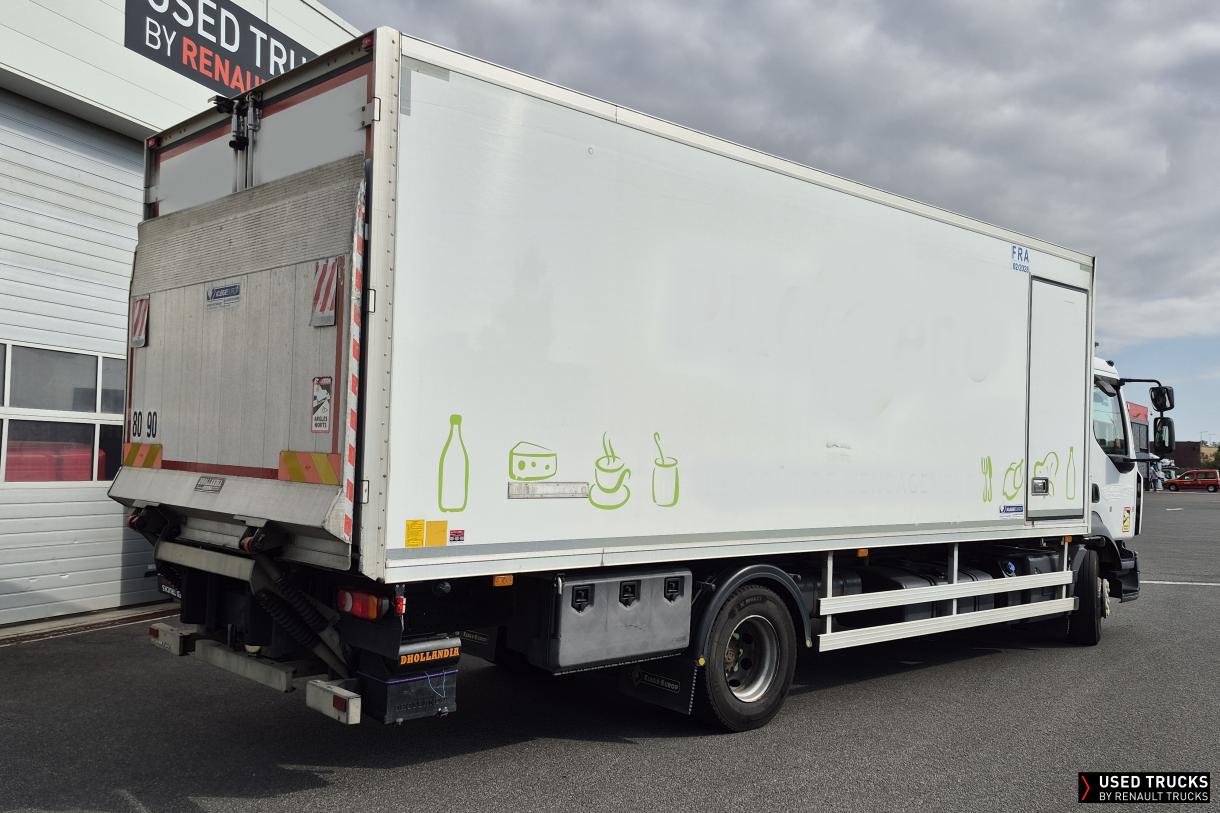 Renault Trucks D 240