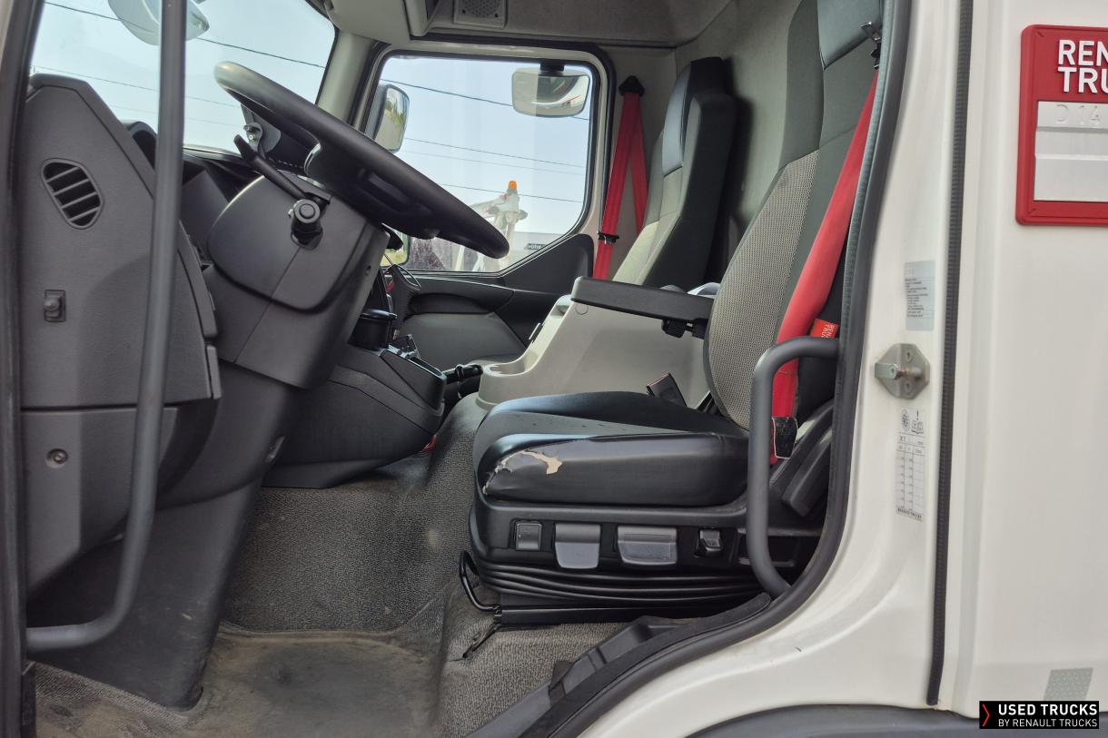 Renault Trucks D 240