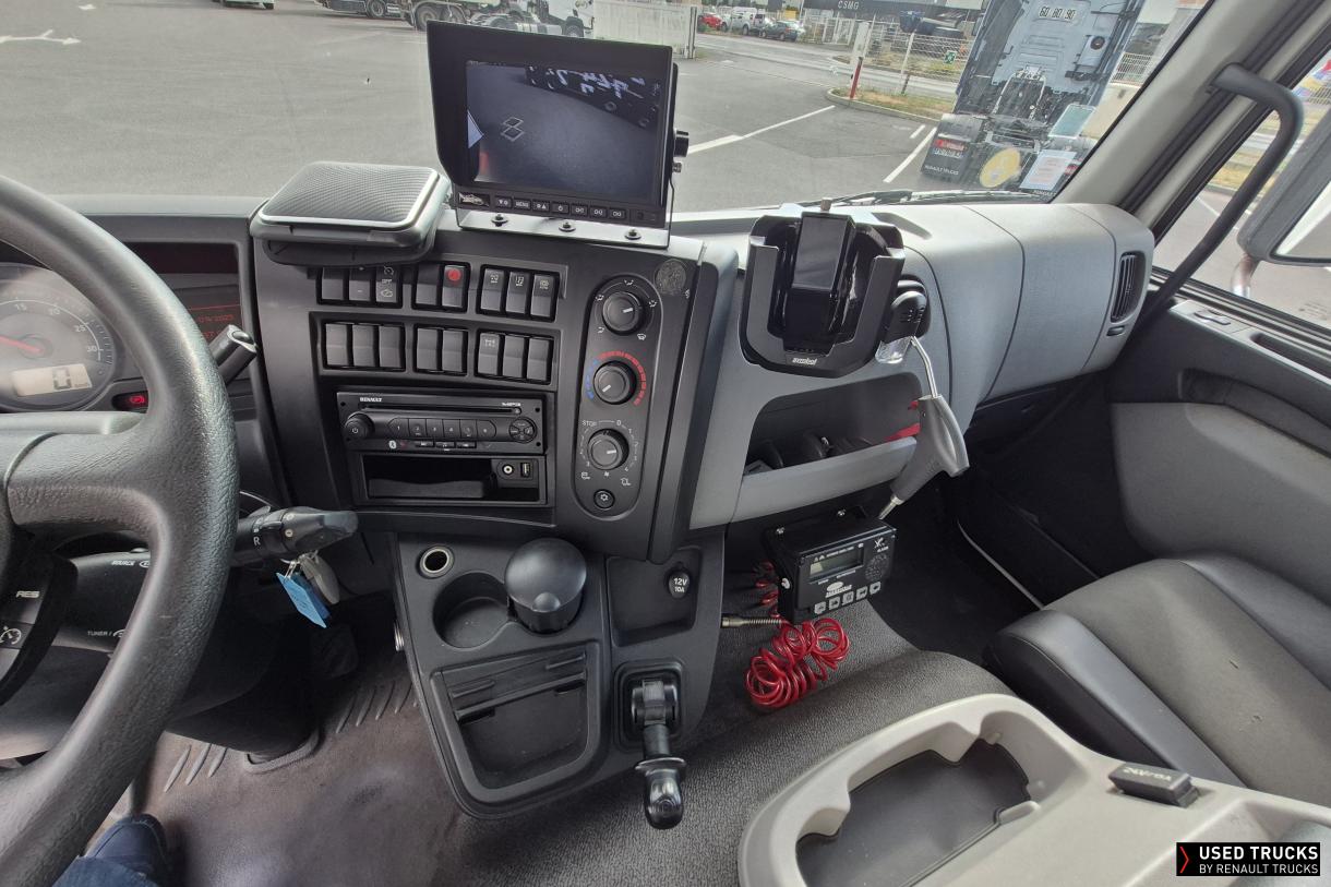 Renault Trucks D 240