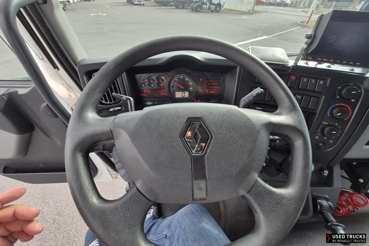 Renault Trucks D 240