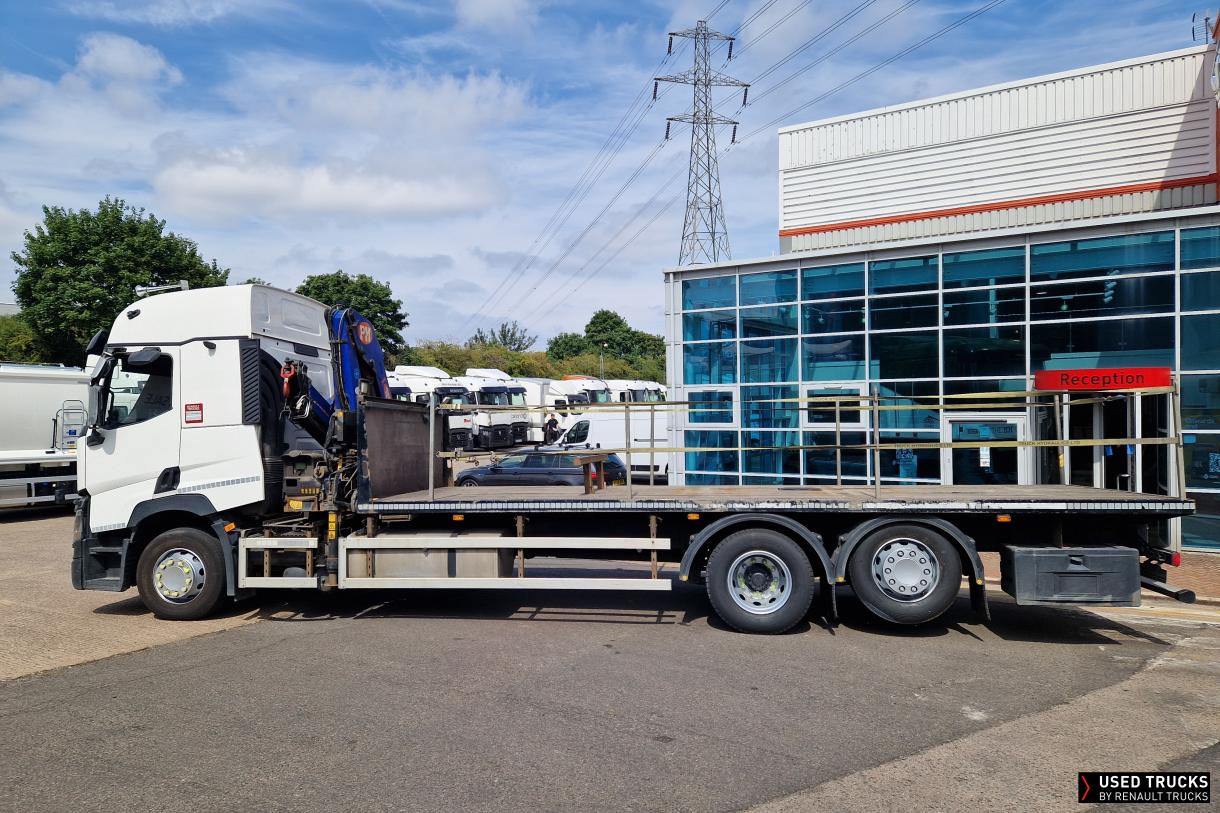 Renault Trucks T 380