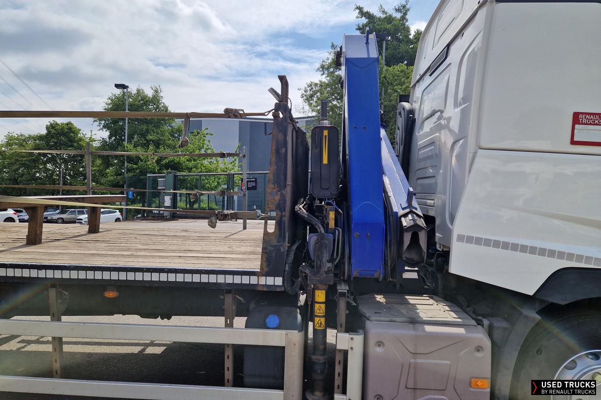 Renault Trucks T 380