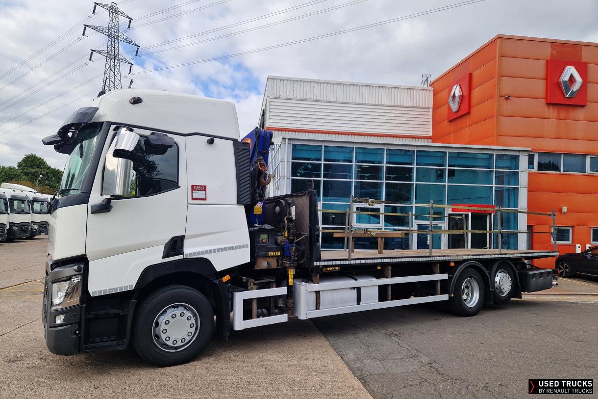 Renault Trucks T 380
