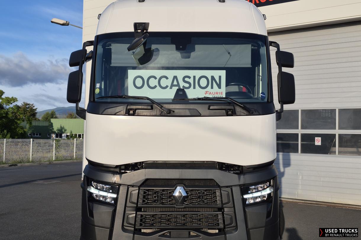 Renault Trucks T 480