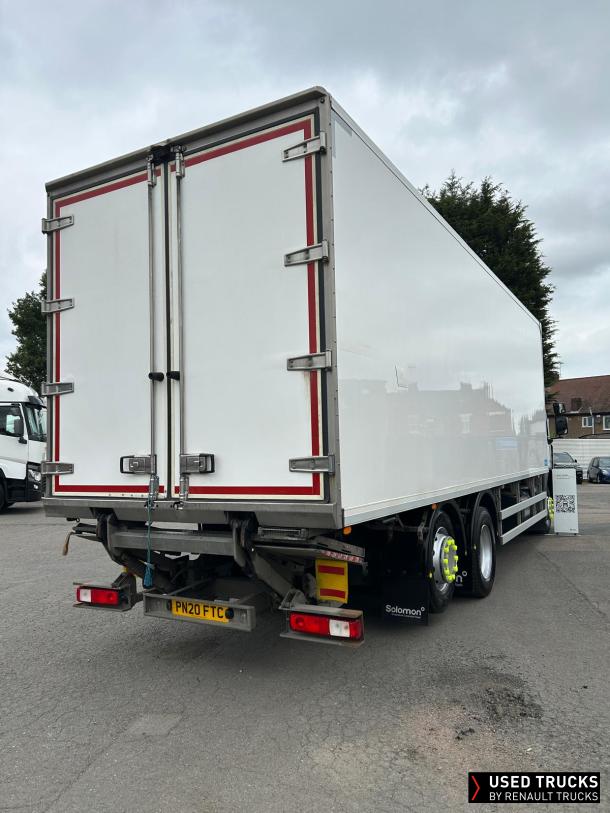 Renault Trucks D Wide 320