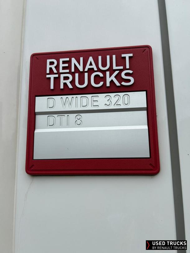 Renault Trucks D Wide 320