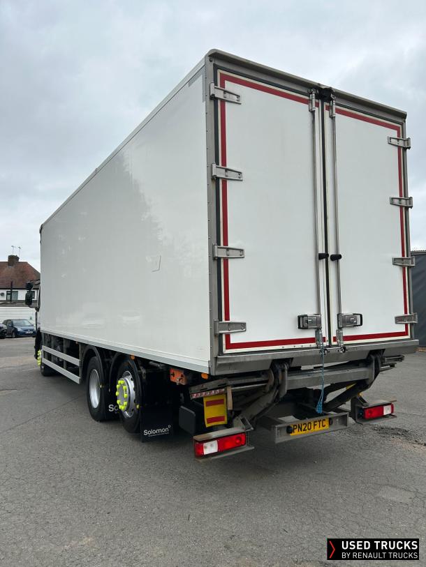 Renault Trucks D Wide 320