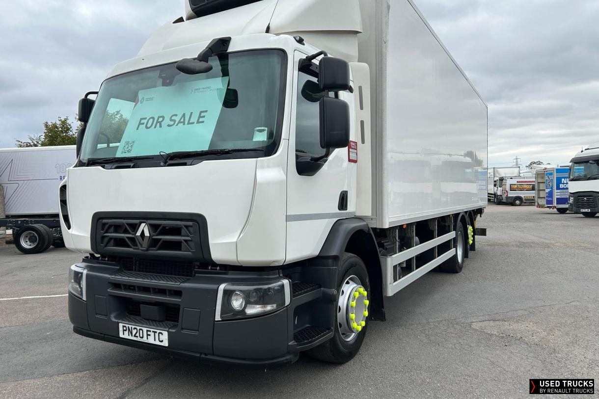 Renault Trucks D Wide 320