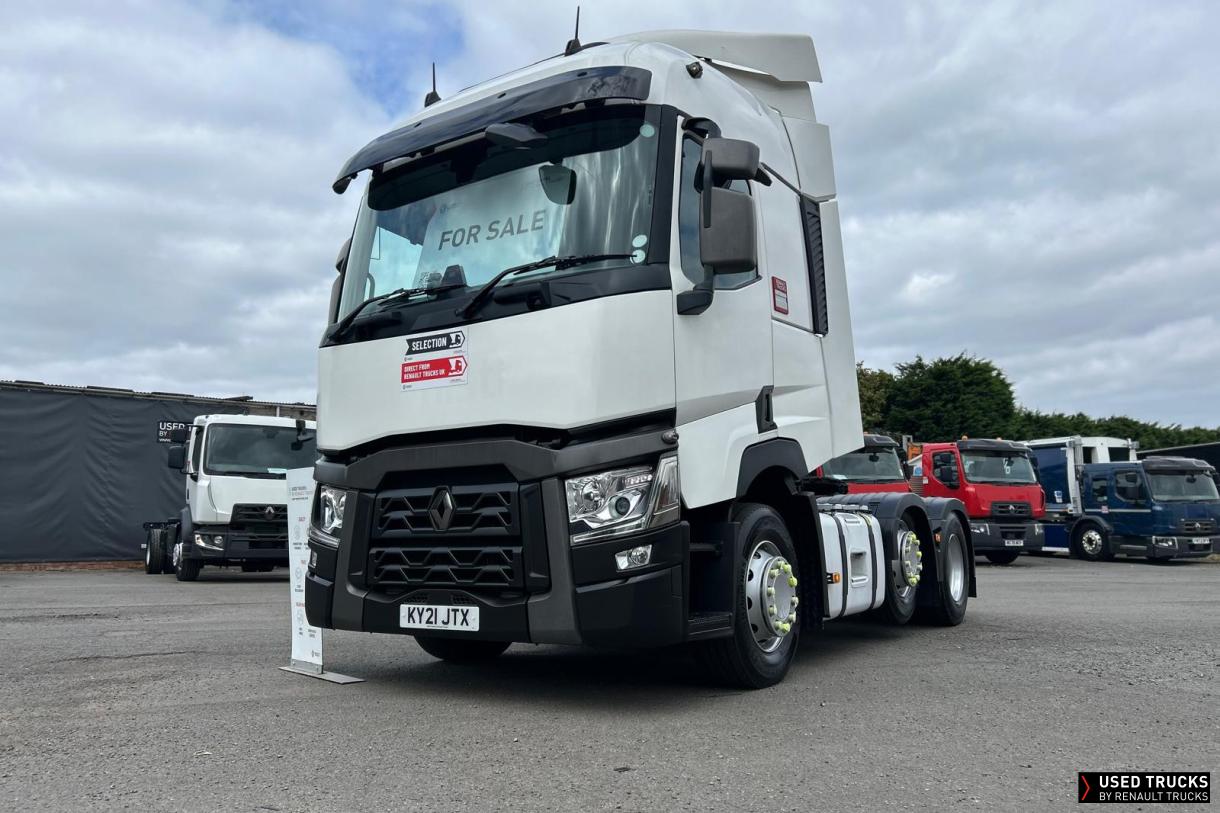 Renault Trucks T 460