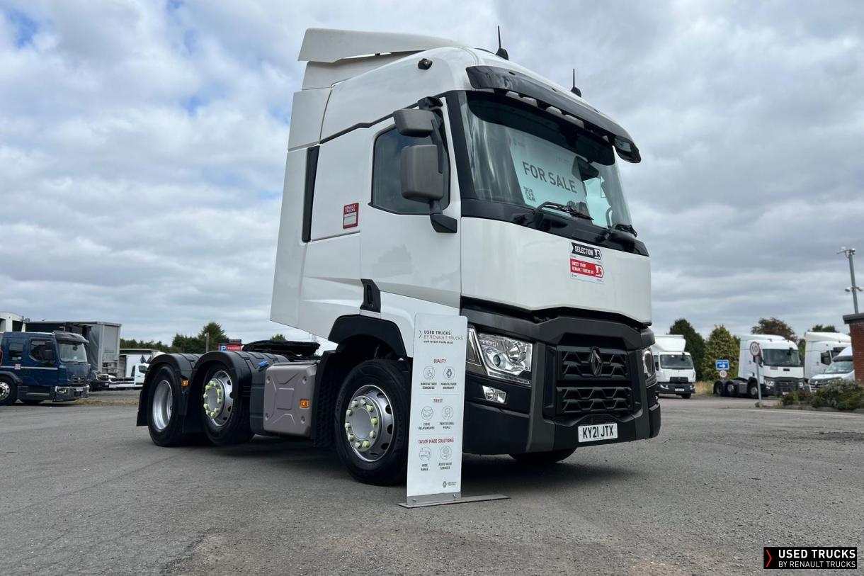 Renault Trucks T 460
