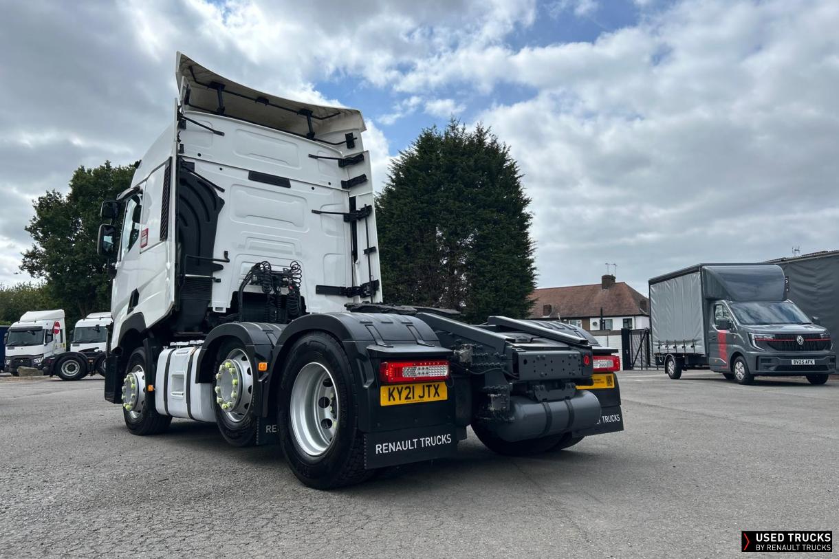 Renault Trucks T 460