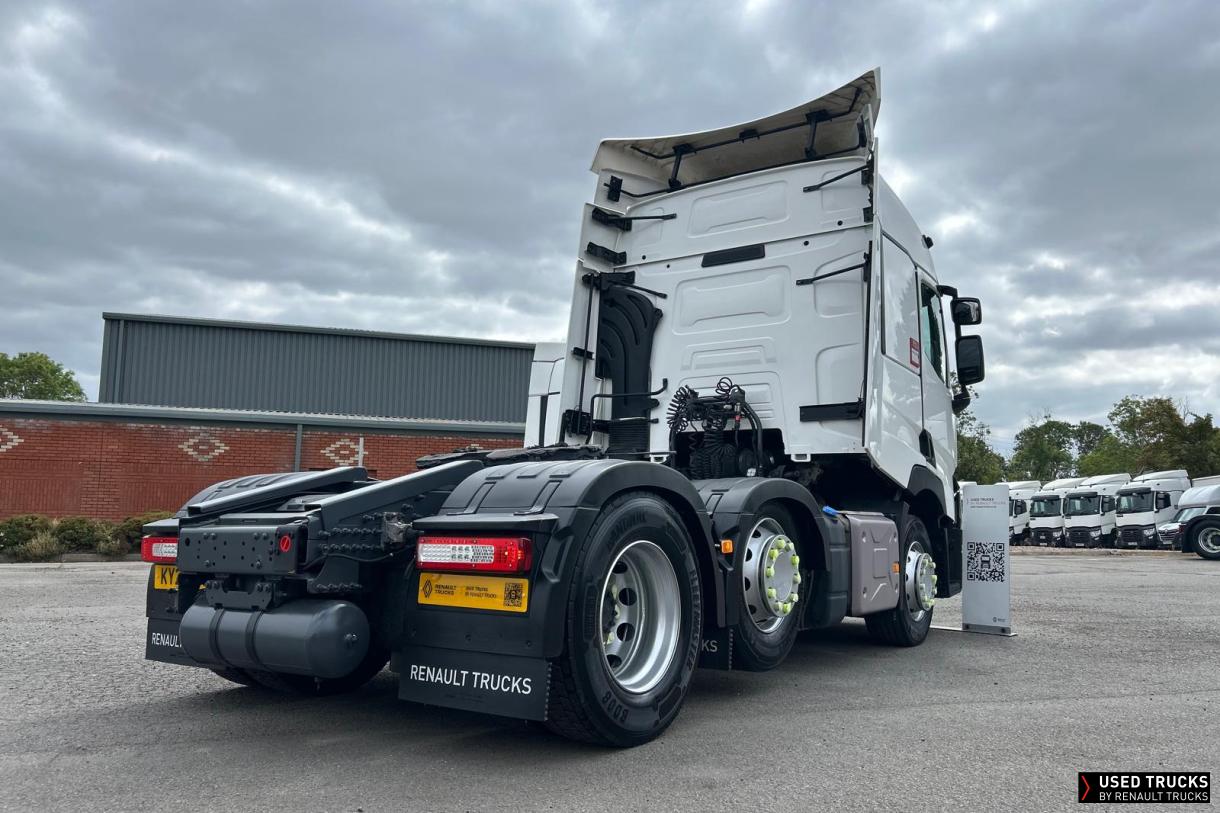 Renault Trucks T 460