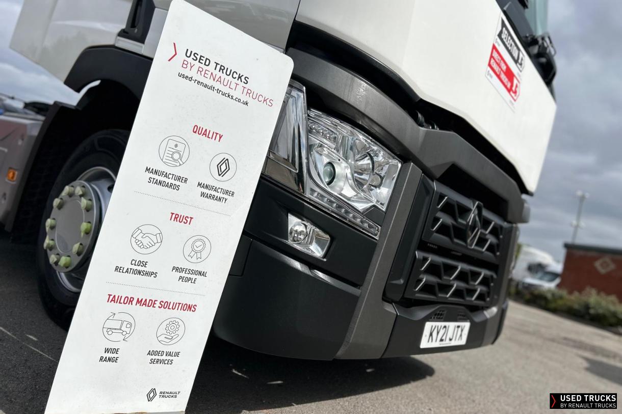 Renault Trucks T 460