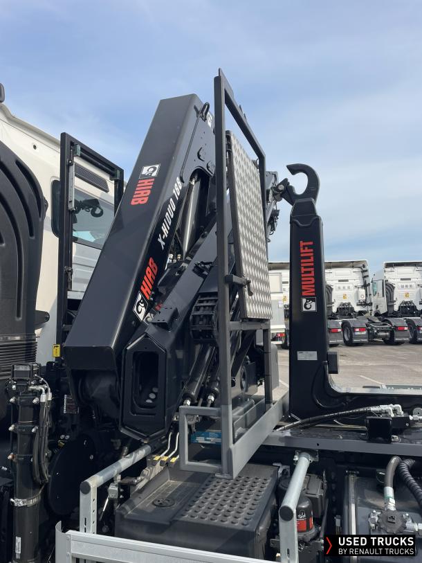 Renault Trucks C 440