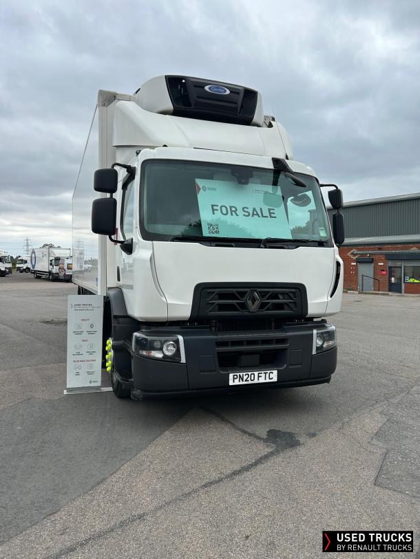 Renault Trucks D Wide 320