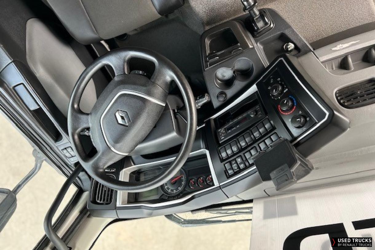 Renault Trucks D Cab 2.1 250