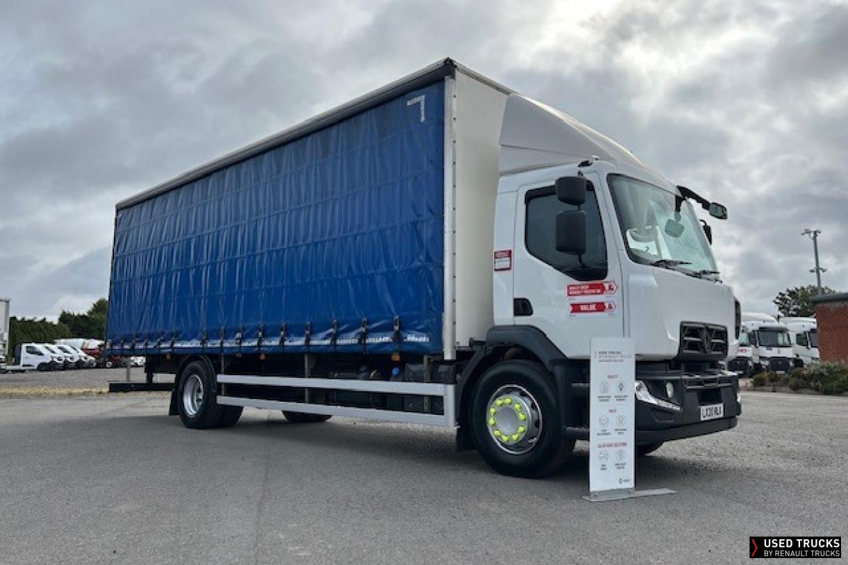 Renault Trucks D Cab 2.1 250