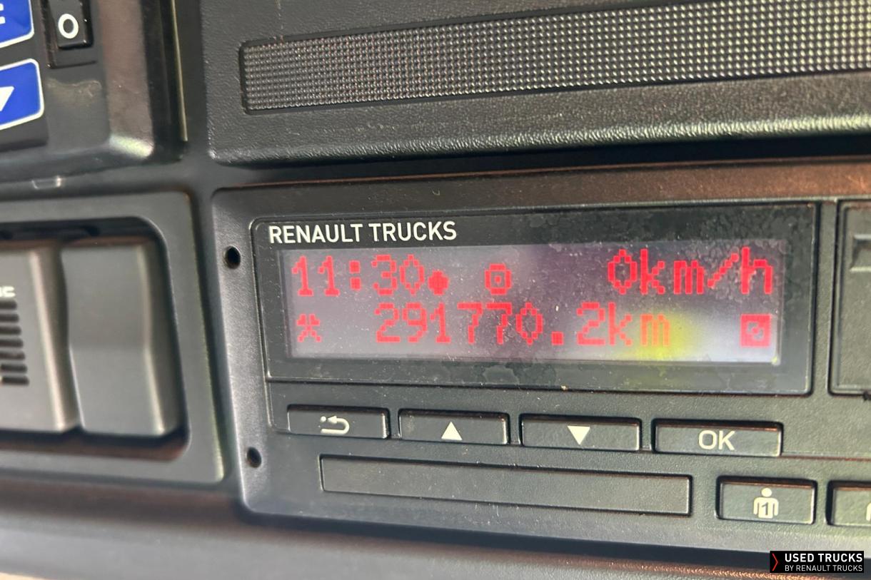 Renault Trucks D Wide 320