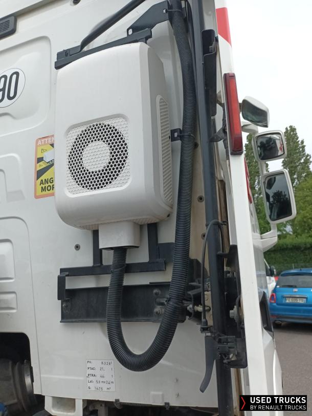 Renault Trucks T 520