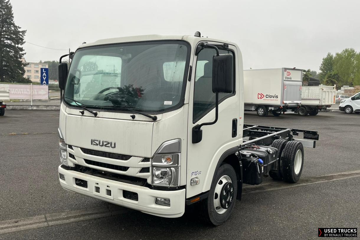 Isuzu P-serie 190