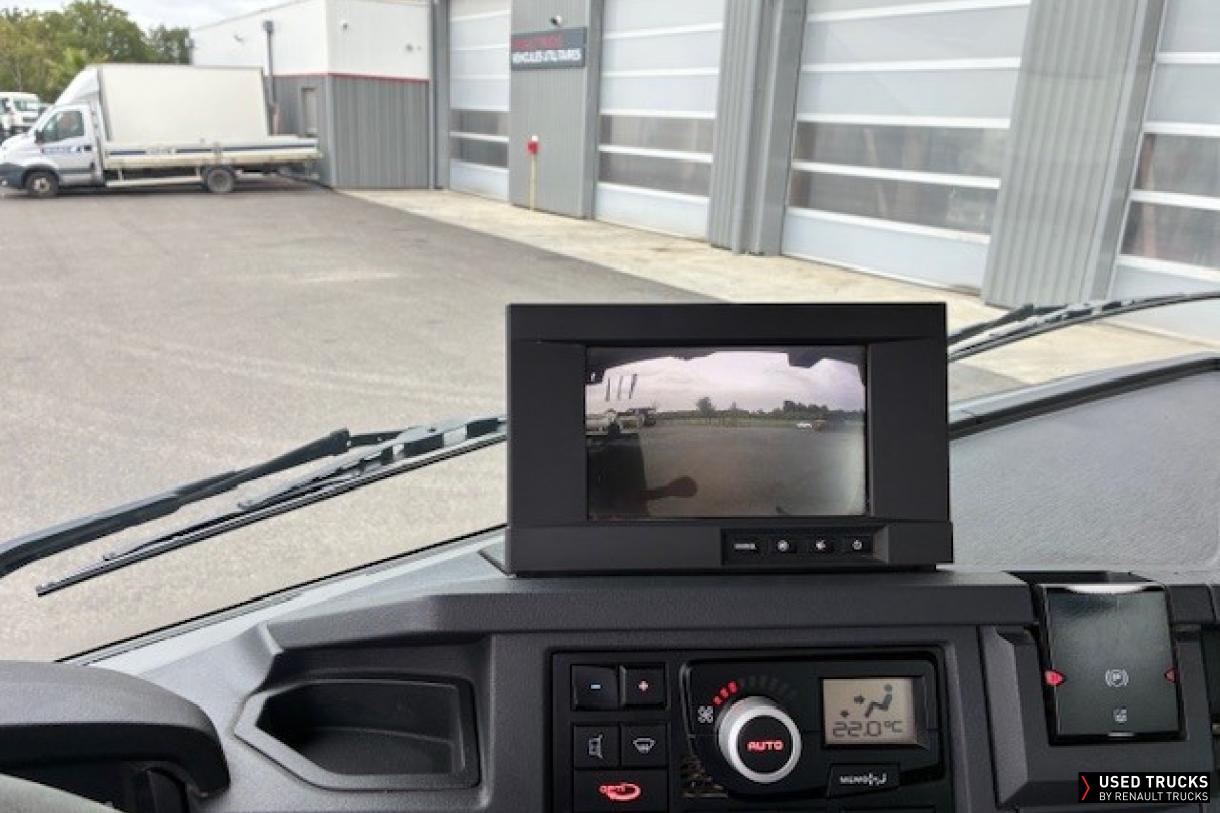 Renault Trucks C 380