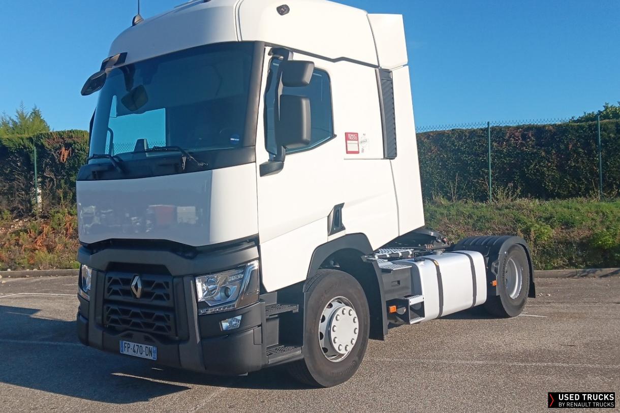 Renault Trucks T 480