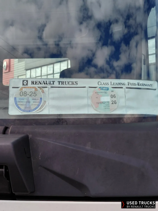 Renault Trucks T 460