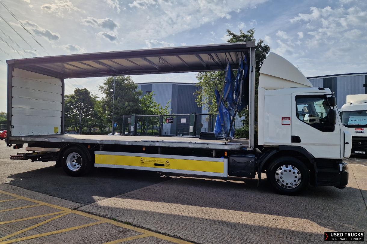 Renault Trucks D Wide 280