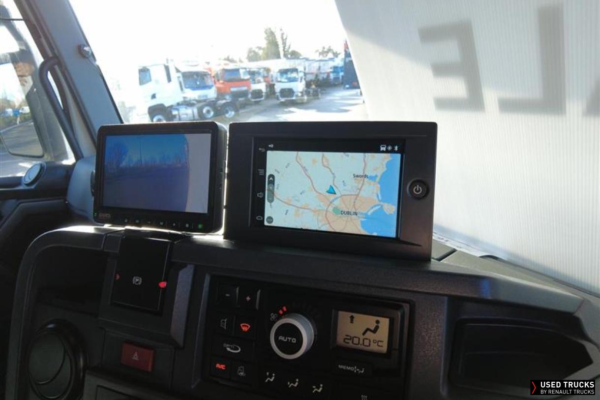 Renault Trucks T 380