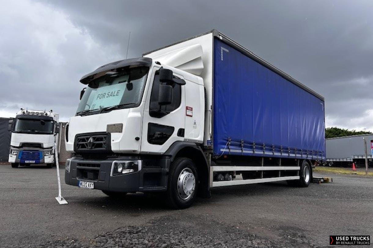 Renault Trucks D Wide 280
