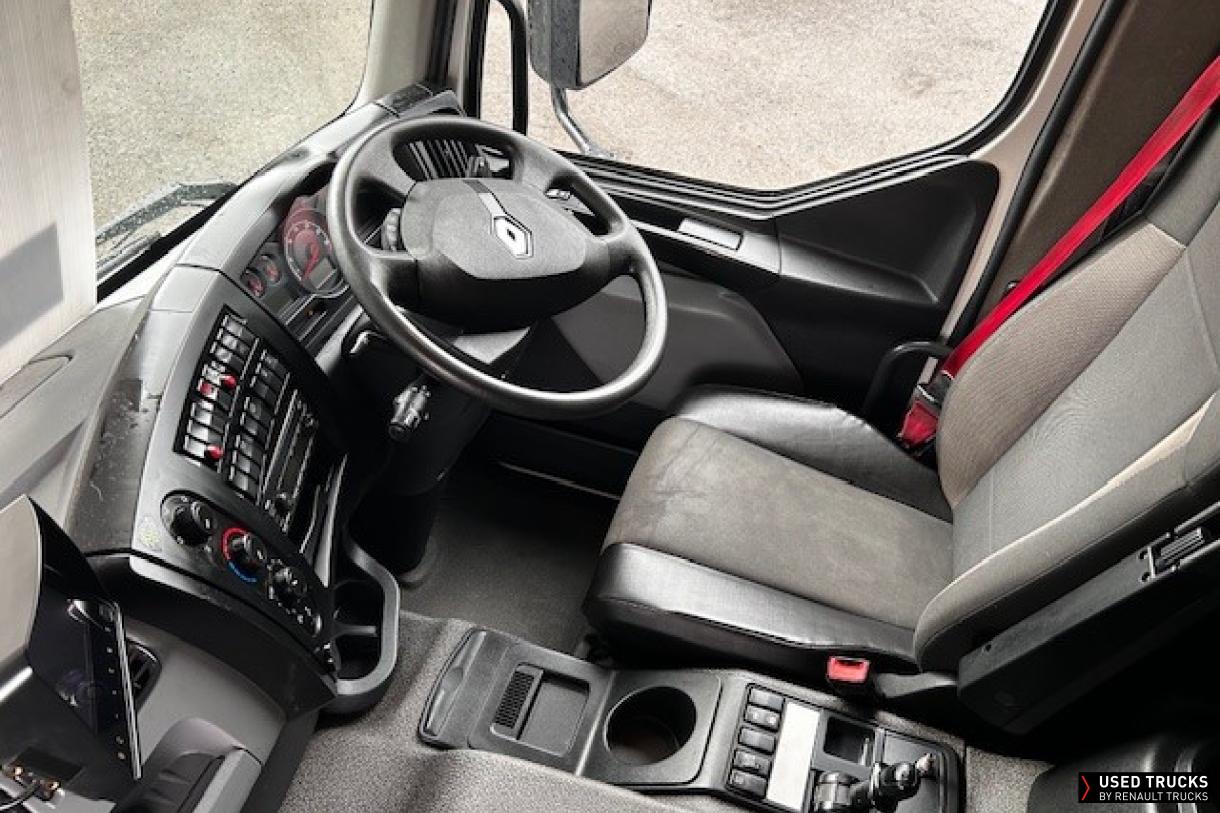 Renault Trucks D Wide 280