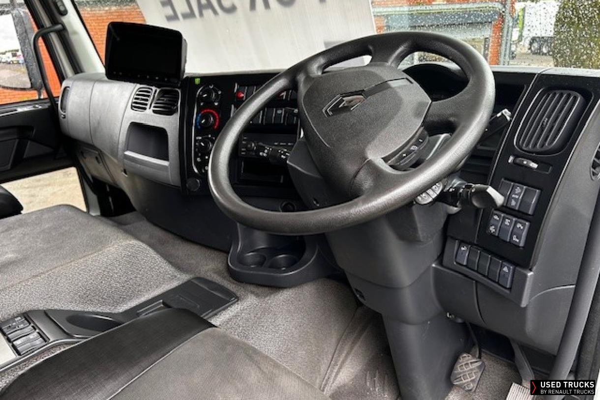 Renault Trucks D Wide 280