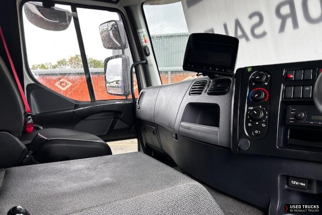 Renault Trucks D Wide 280