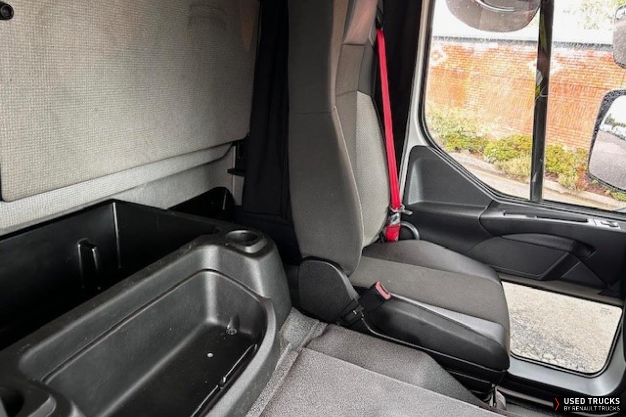 Renault Trucks D Wide 280