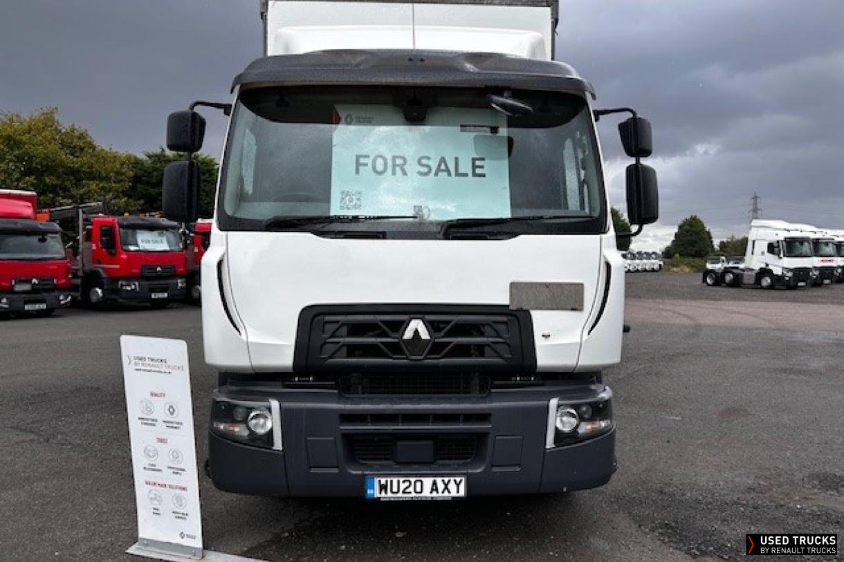 Renault Trucks D Wide 280