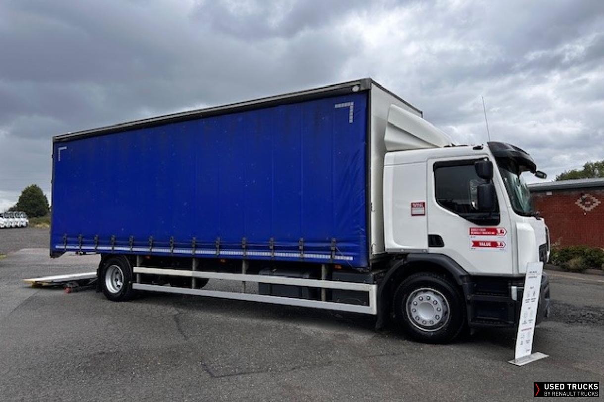 Renault Trucks D Wide 280