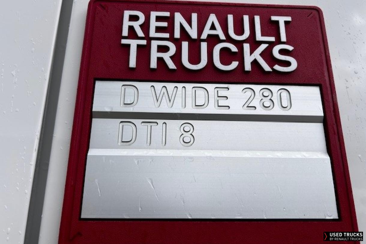 Renault Trucks D Wide 280