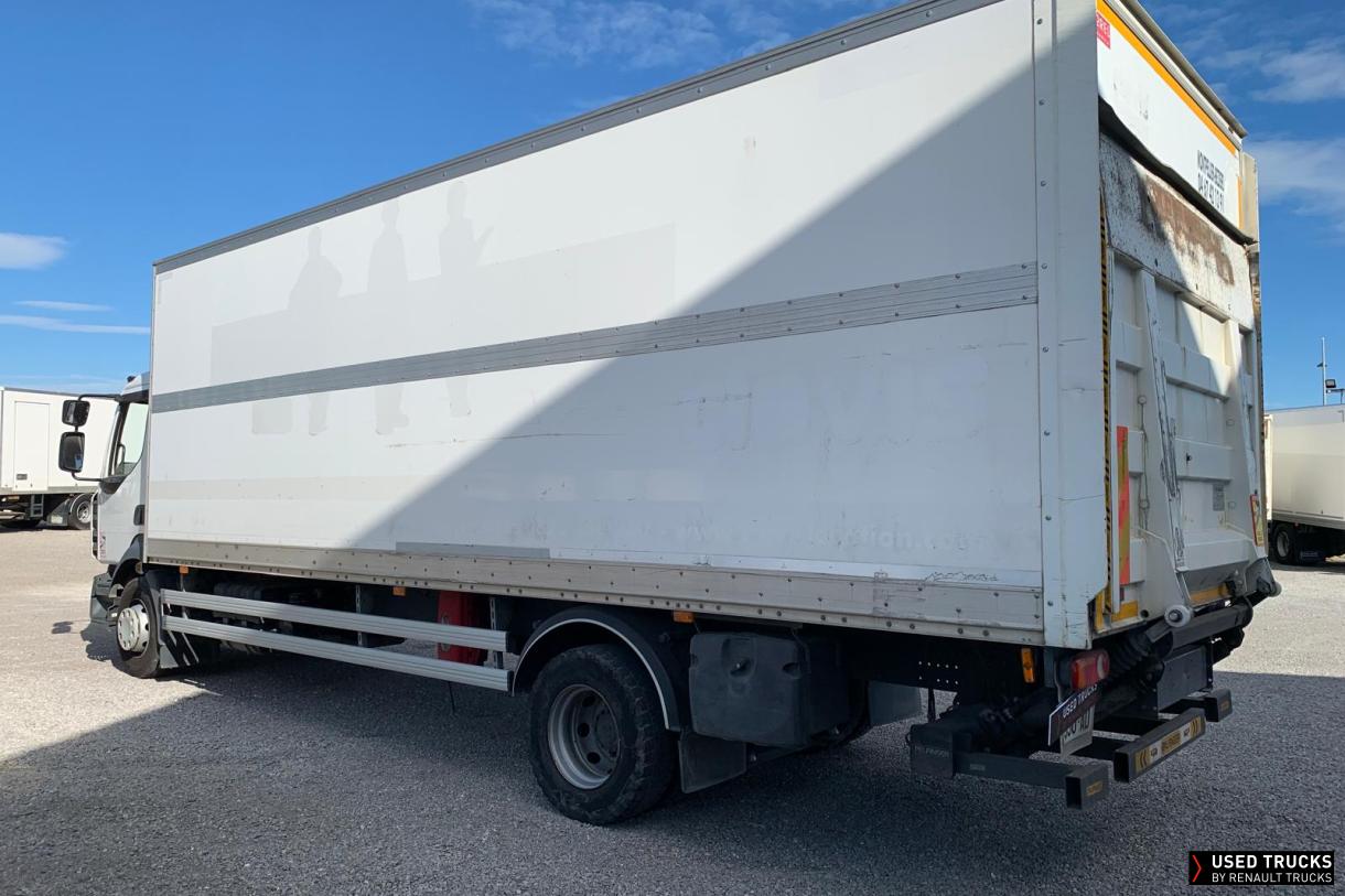 Renault Trucks D 240