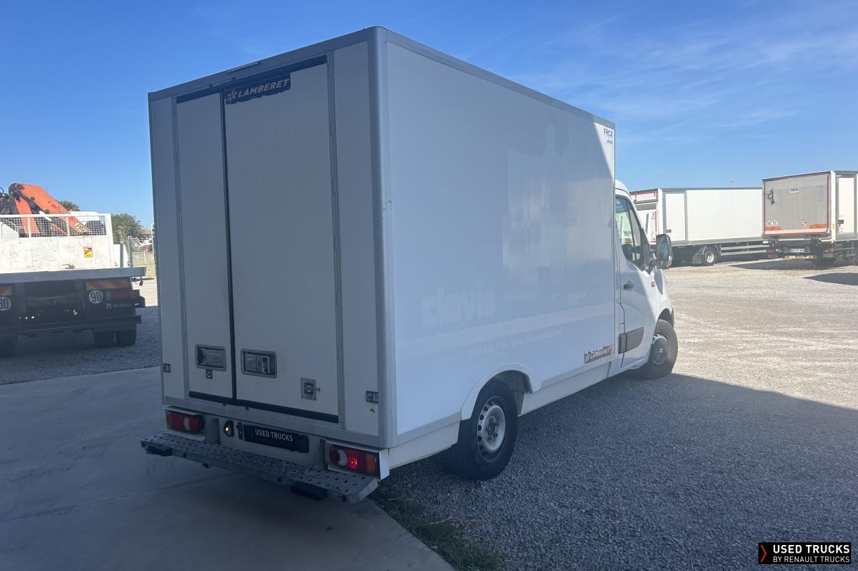 Renault Trucks Master 130